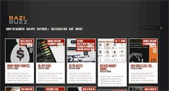 Desktop Screenshot of baziqueen.com